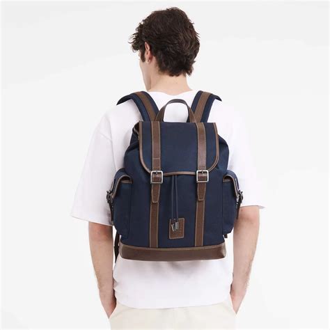 longchamp backpack discount